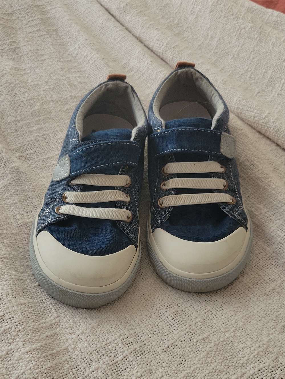 See Kai Run Denim Sneakers Toddler 12.5